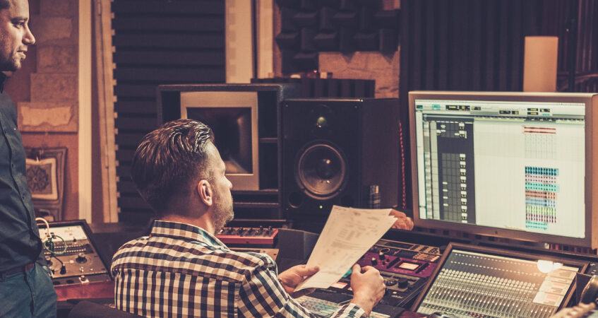 Carreras Música y Composición mención Medios