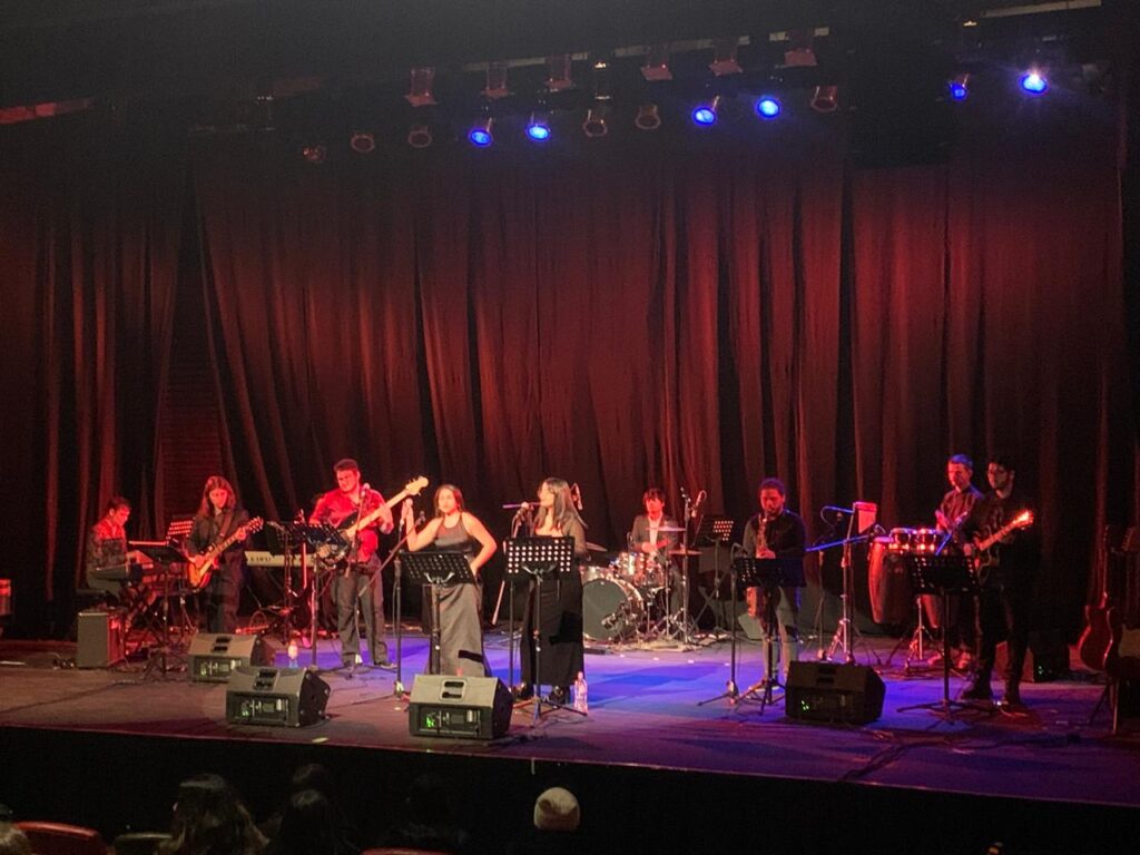 La música docta vuelve a resonar en Santiago