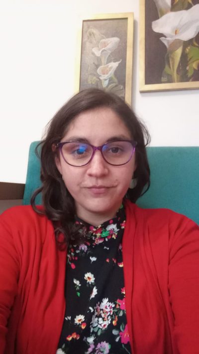 Foto Josefina Olivares Barahona. Foto Josefina Olivares Barahona.